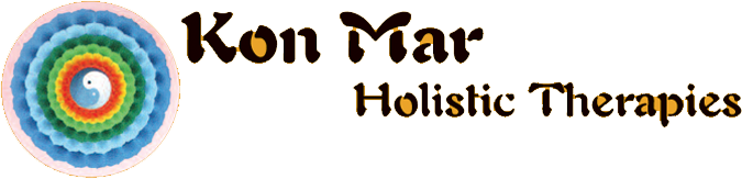 Kon Mar Holistic Therapies Logo